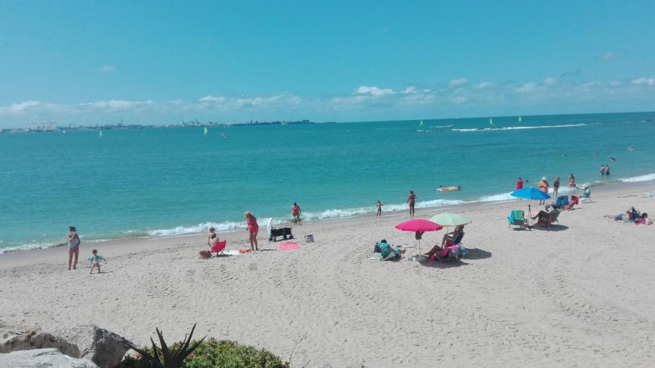 Apartament Loft El Pez Blanco El Puerto de Santa María Zewnętrze zdjęcie