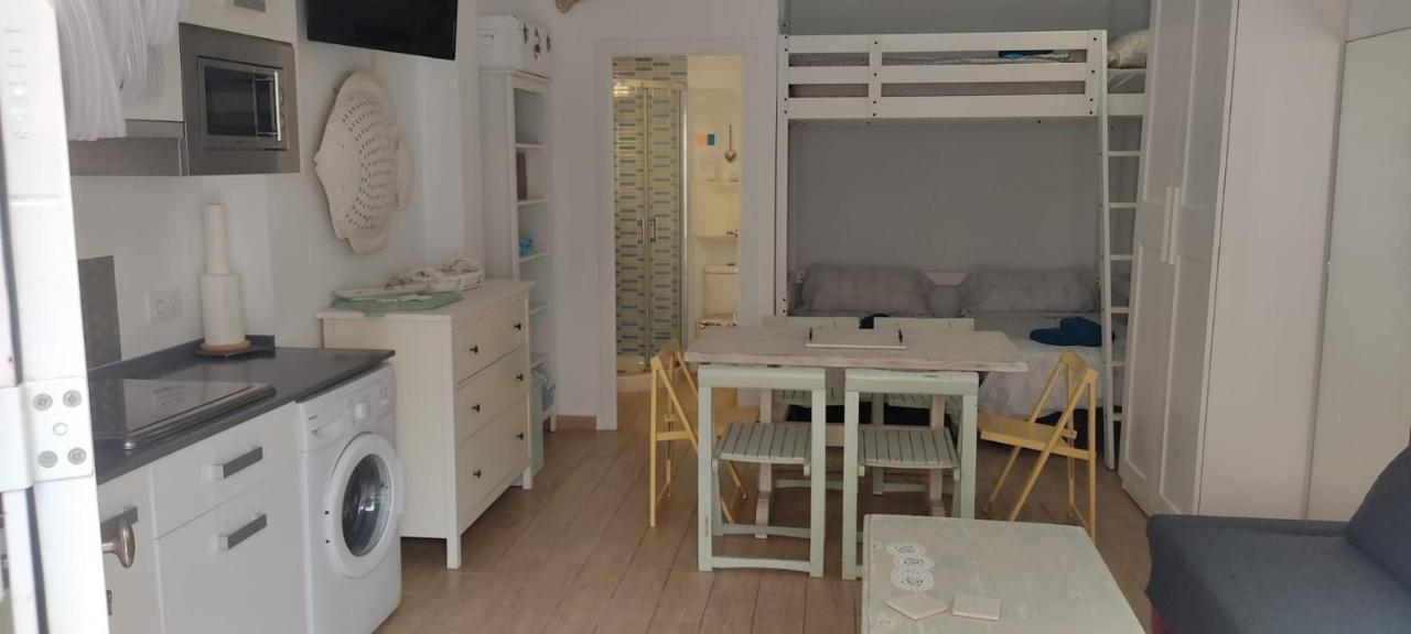 Apartament Loft El Pez Blanco El Puerto de Santa María Zewnętrze zdjęcie