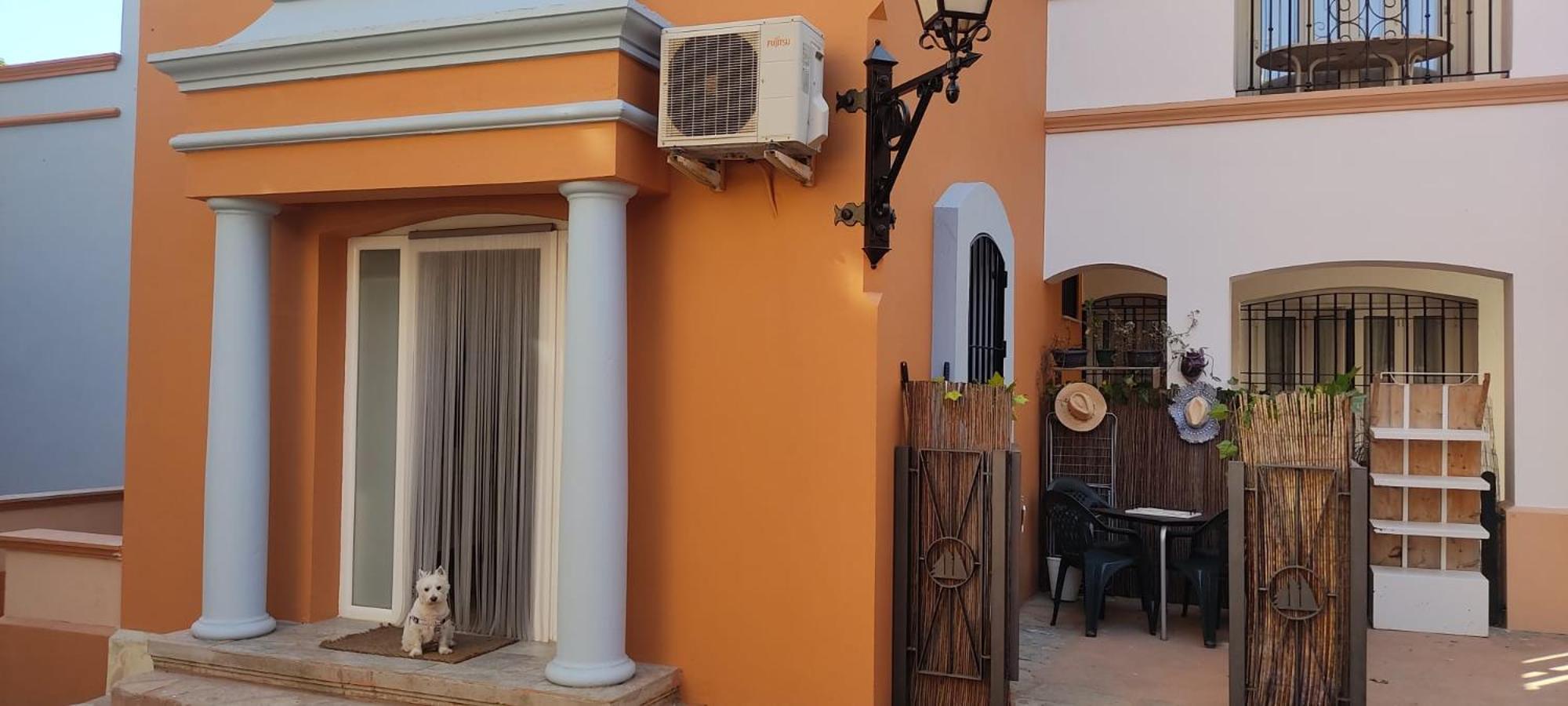 Apartament Loft El Pez Blanco El Puerto de Santa María Zewnętrze zdjęcie