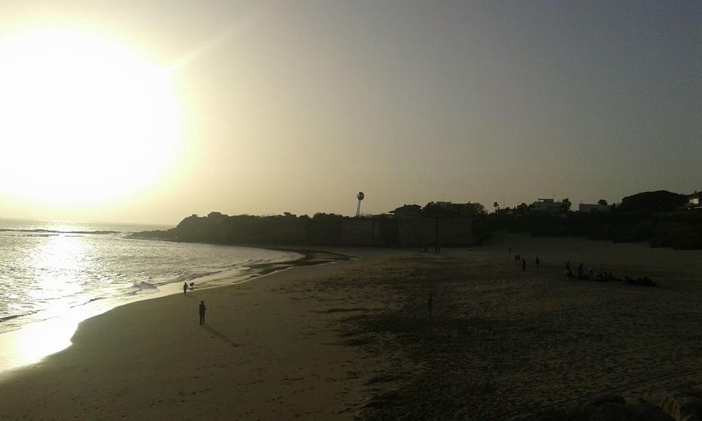 Apartament Loft El Pez Blanco El Puerto de Santa María Zewnętrze zdjęcie